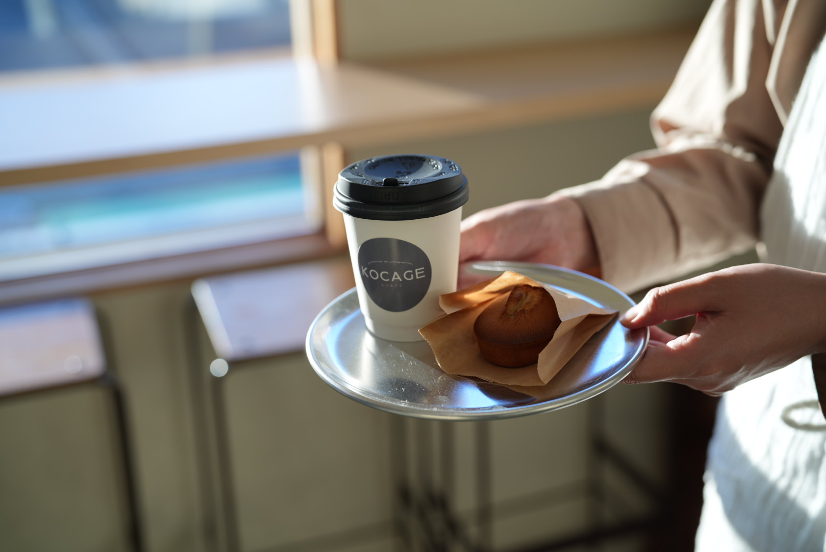 桑名市でおしゃれなカフェタイムを！